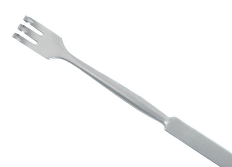 Cheek Retractor Gum Flap (Rake) - Autoclavable