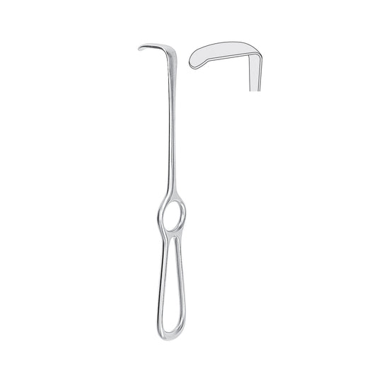 Tissue Retractor Langenbeck 10 x 30mm