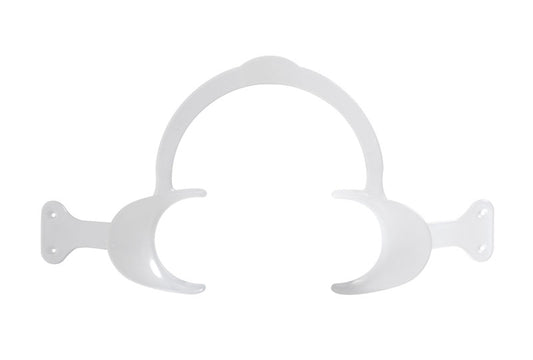 Extra Oral Cheek Retractor Extended Tabs Child