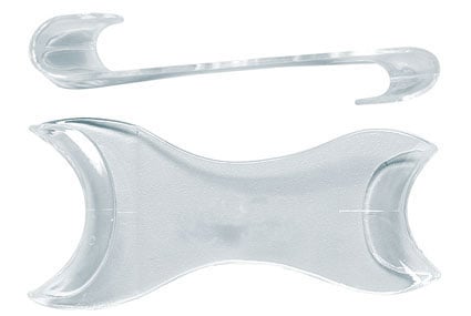 Retractor Photo Cheek  ‚Äì Double Ended