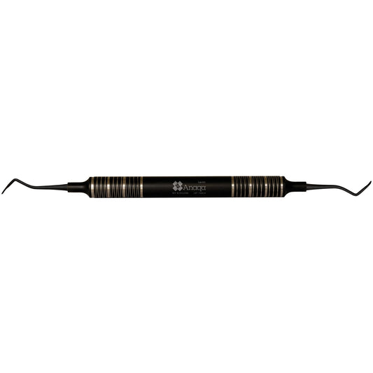 Scaler M23 9.5mm handle Titanium Coating Black