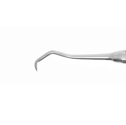 Round Handle, Balanced Grip - Autoclavable 1BG Scaler Jaquette SE