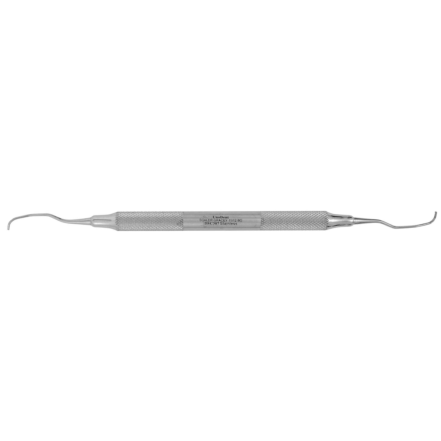 Round Handle, Balanced Grip - Autoclavable 11/12BG Gracey Curette DE