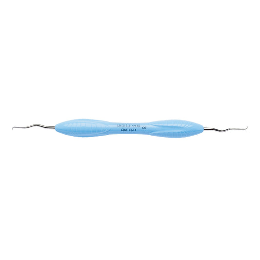 ErgoSense Gracey Curette Mini 13/14  LM 213-214M ES (L/Blue)