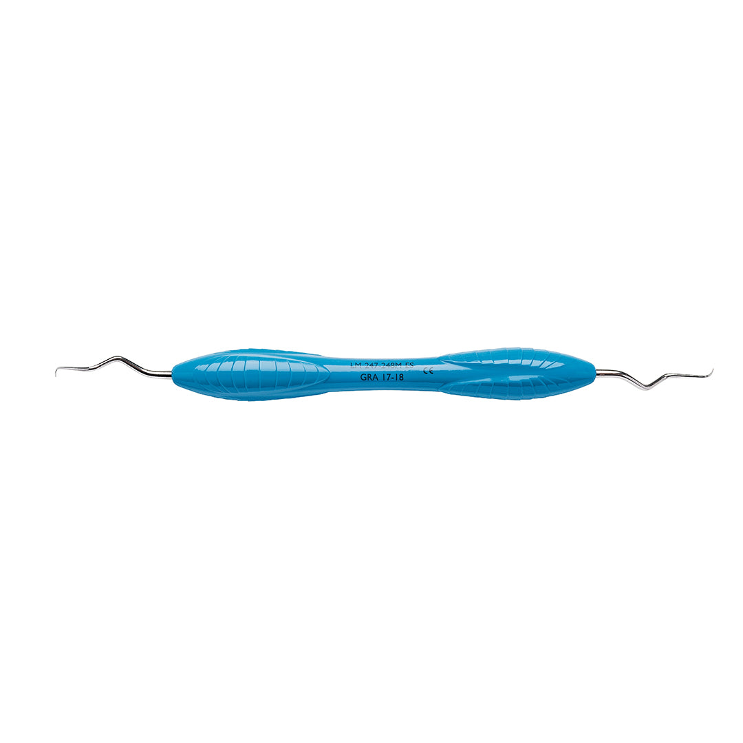 ErgoSense Gracey Curette Mini 17/18  LM 247-248M ES (Blue)