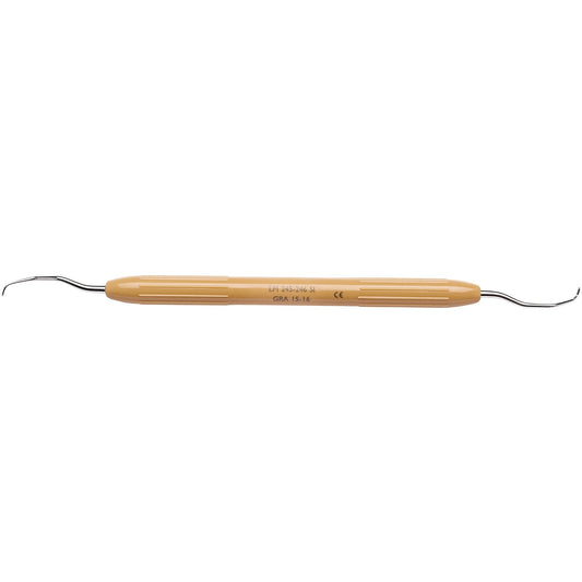 ErgoNorm 15/16 Si Gracey Curette LM245-246 (Brown)