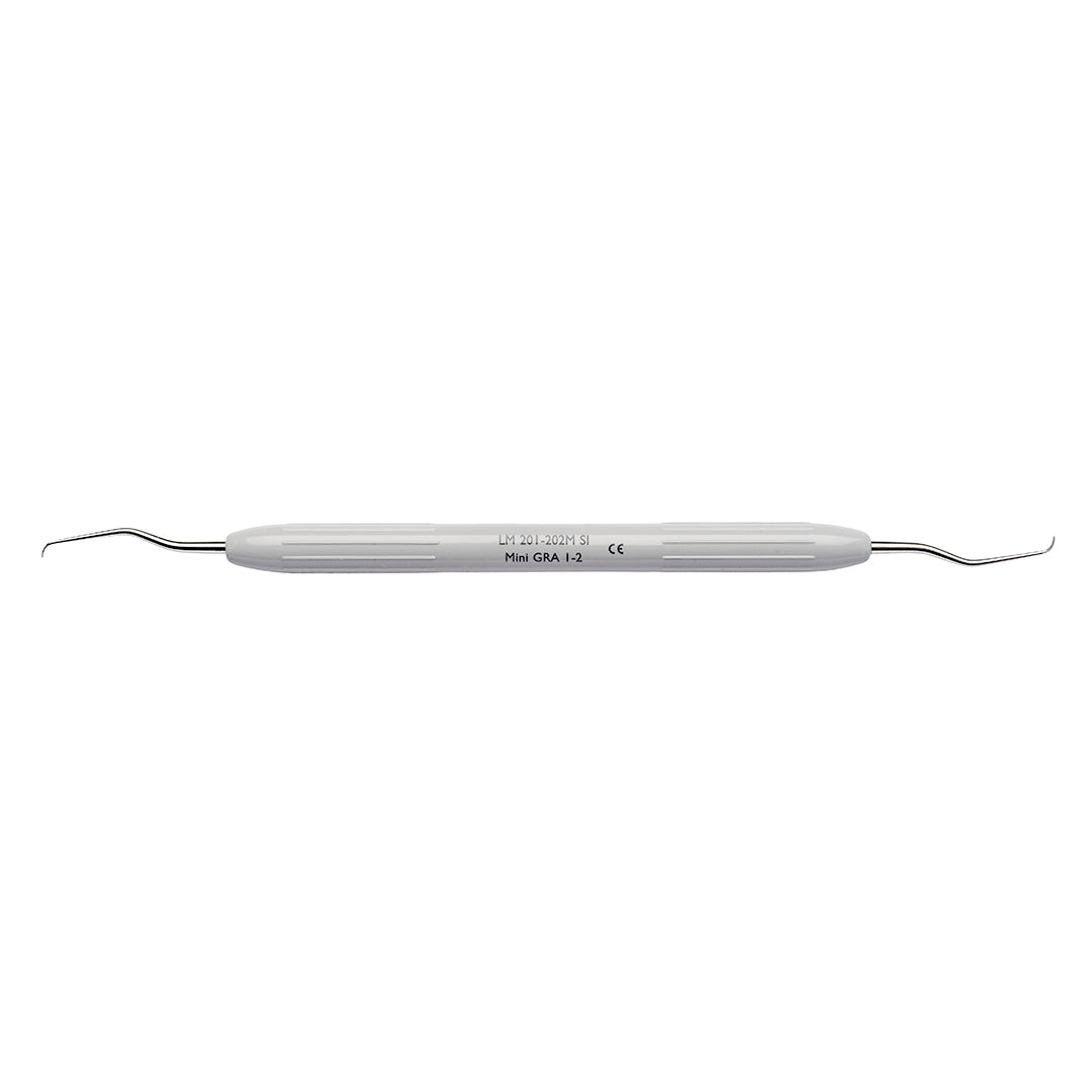 ErgoNorm 1/2 Si Gracey Curette Mini LM201-202M (L/Grey)