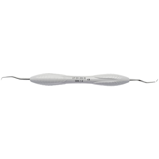 ErgoSense 1/2 ES Gracey Curette LM 201-202 (Grey)