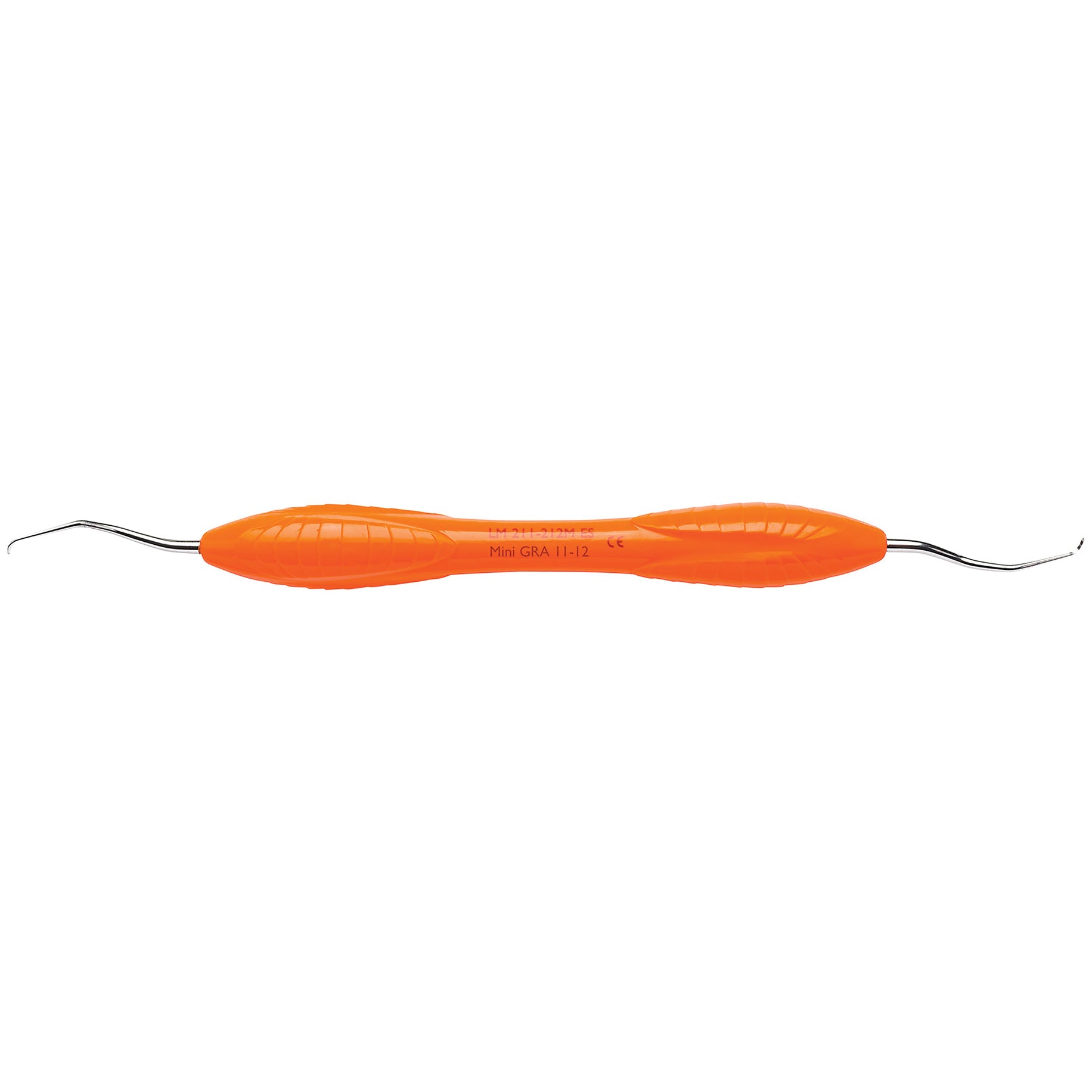 ErgoSense 11/12 ES Gracey Curette Mini  LM 211-212M (Orange)