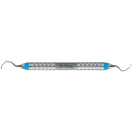 17/18 Gracey Curette (Blue) #9 Handle