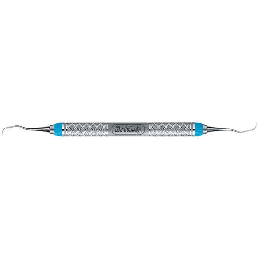 1/2 Gracey Curette DE (Grey) #9 Handle