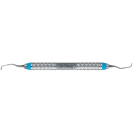 11/12 Gracey Curette (Orange) #9 Handle