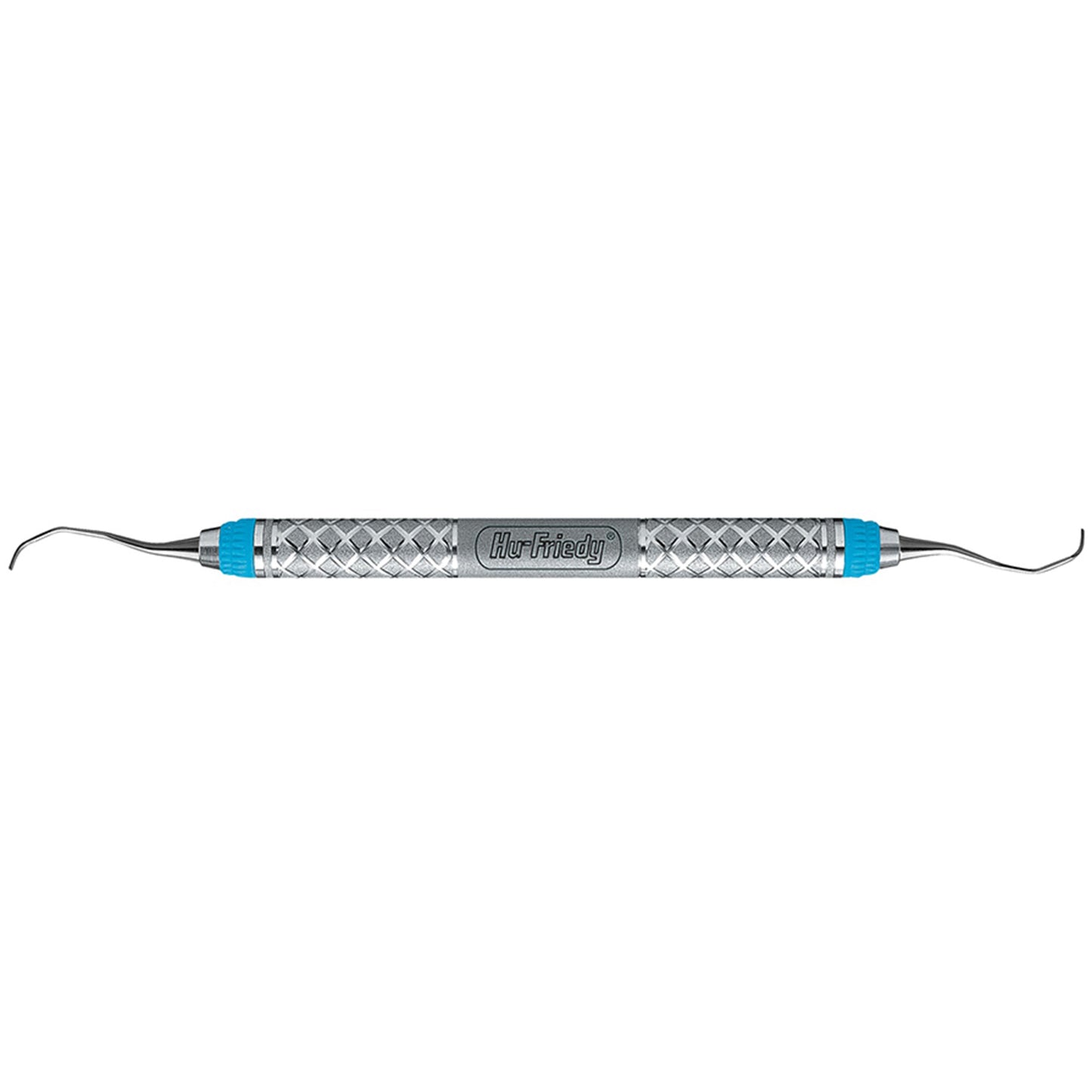 13/14 Gracey Curette (Blue) #9 Handle