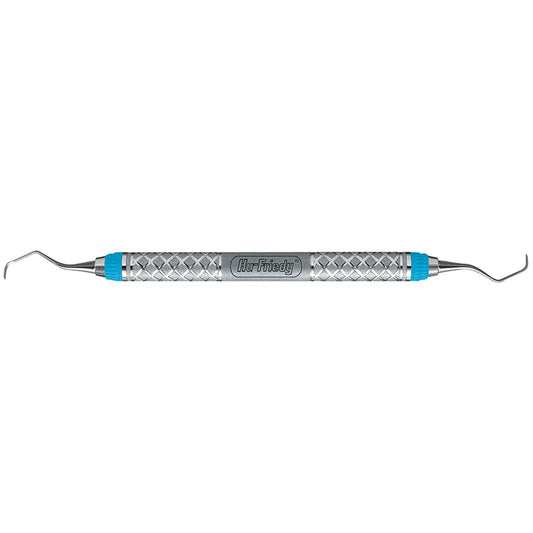 7/8 Gracey Curette (Green) #9 Handle