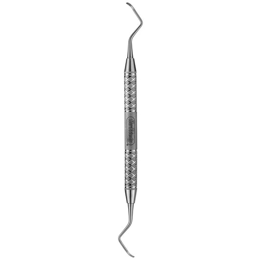 PR1/2 Prichard Periodontal Surgical Curette #9 EverEdge Handle
