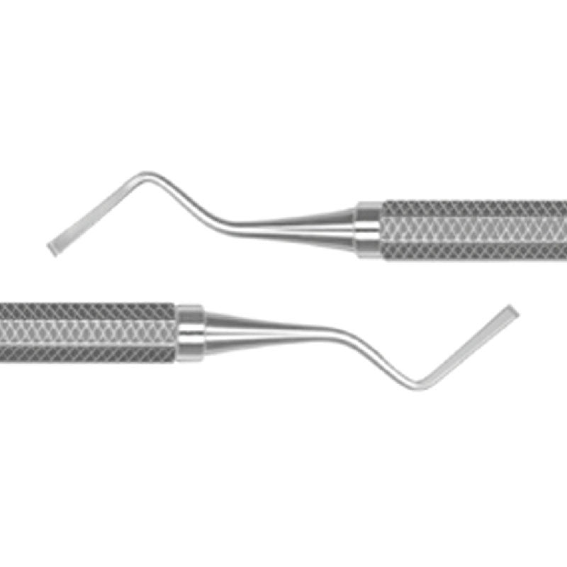 8/9 Orban Hoe Scaler #2 Octagon Handle