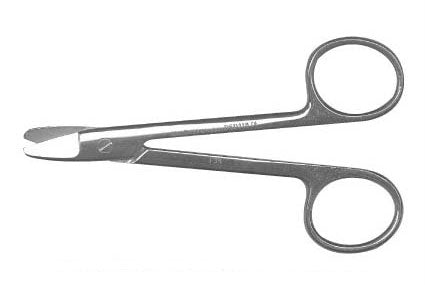 Crown Scissors - Bee-Bee - Curved