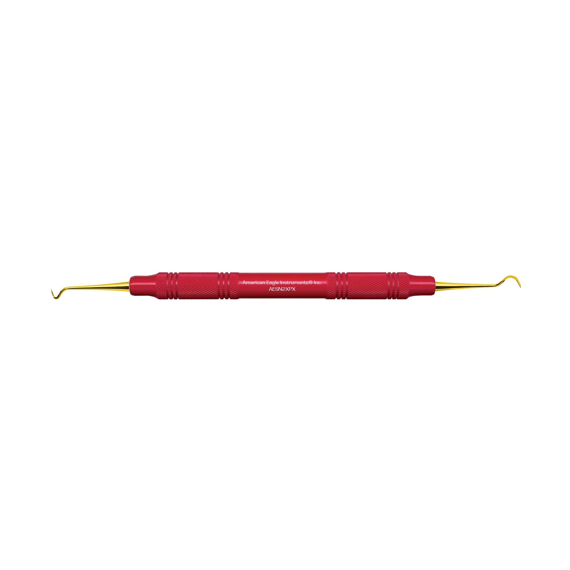 Scaler N2  XP  (3/8)   Red