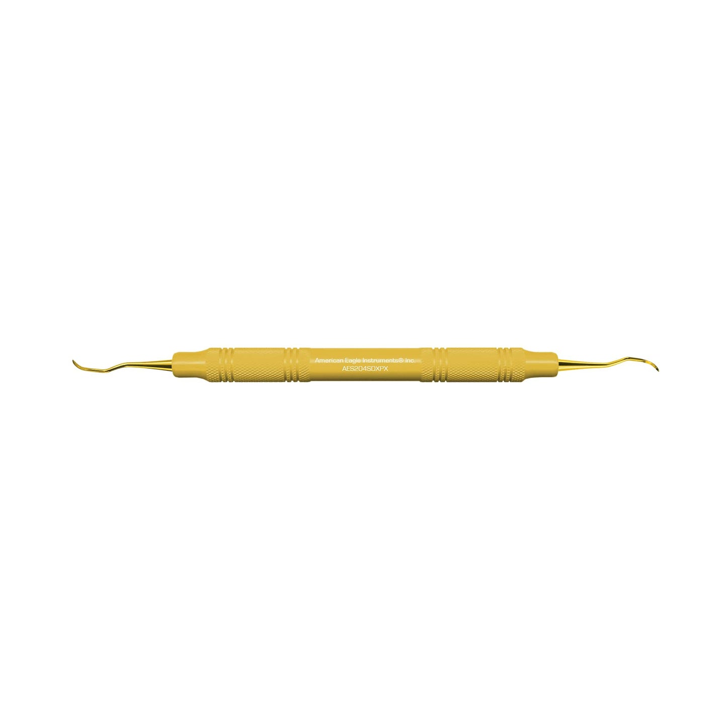 Scaler 204SD  XP  (3/8)  Yellow