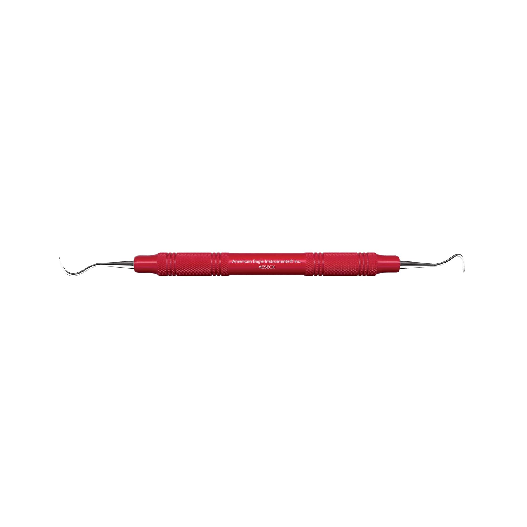 Scaler Eagle Claw (3/8) Red