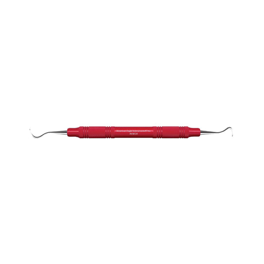Scaler Eagle Claw (3/8) Red