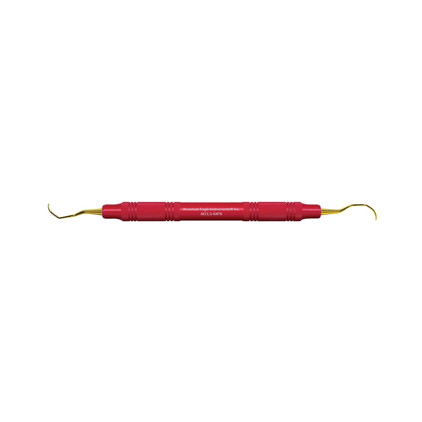 Langer 3-4  XP   (3/8)  Red