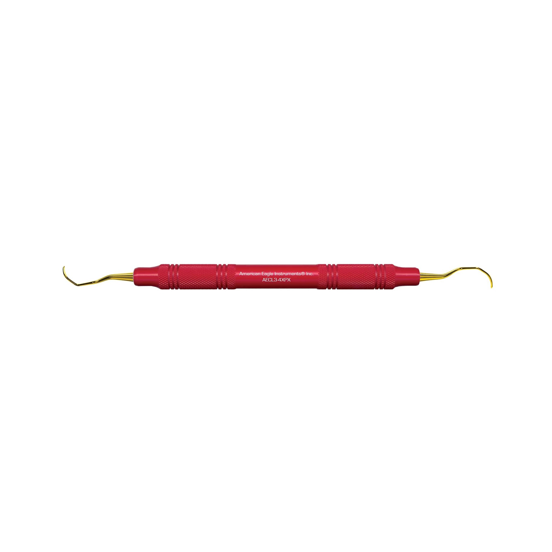 Langer 3-4  XP   (3/8)  Red