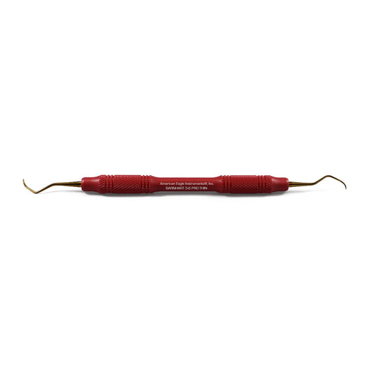 Barnhart 5-6 Pro Thin XPX (3/8) Red