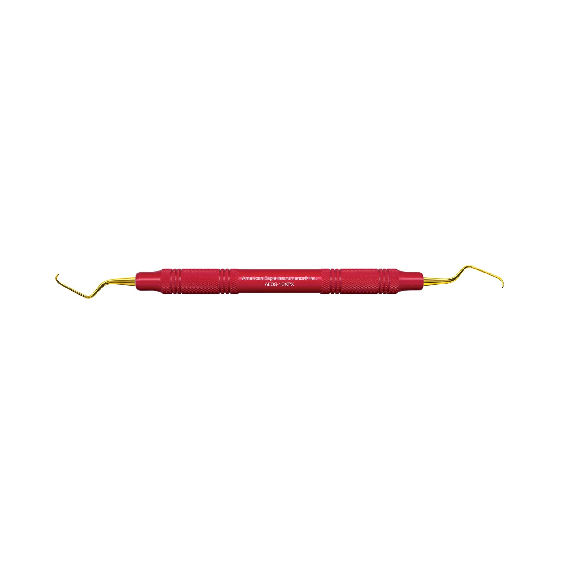 Gracey 9-10 XP (3/8) Red