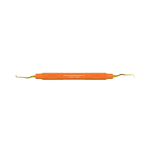 Gracey Deep Pocket 11-12 XP (3/8) Orange