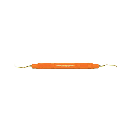 Gracey Deep Pocket 15-16 XP (3/8) Orange