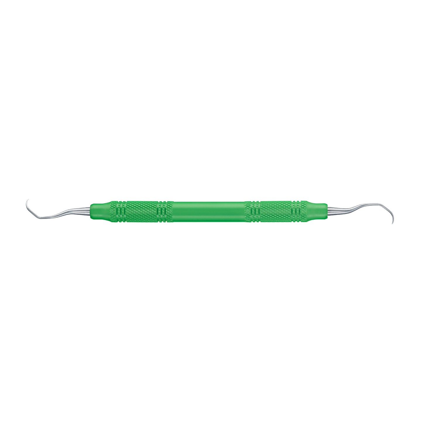 Implant Instrument L3-4 (3/8) Green