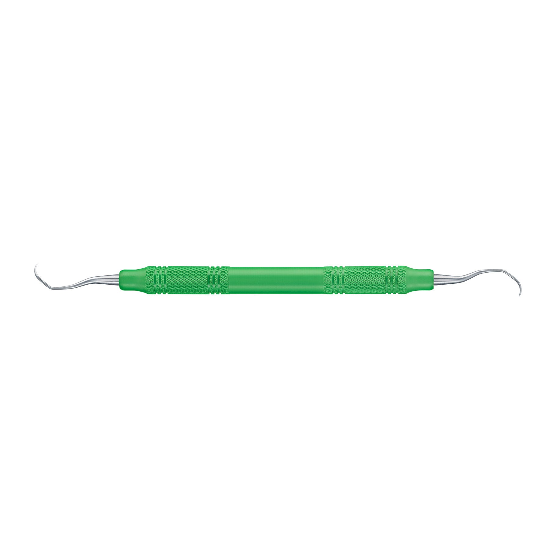 Implant Instrument L3-4 (3/8) Green