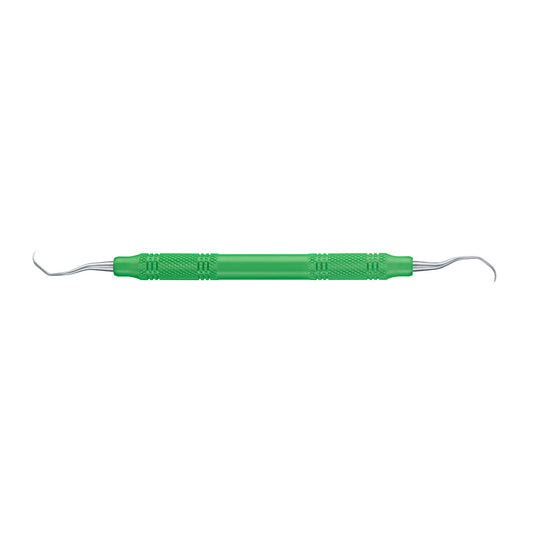 Implant Instrument L3-4 (3/8) Green