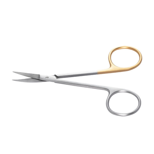 Iris Scissors Curved SuperCut, 11cm