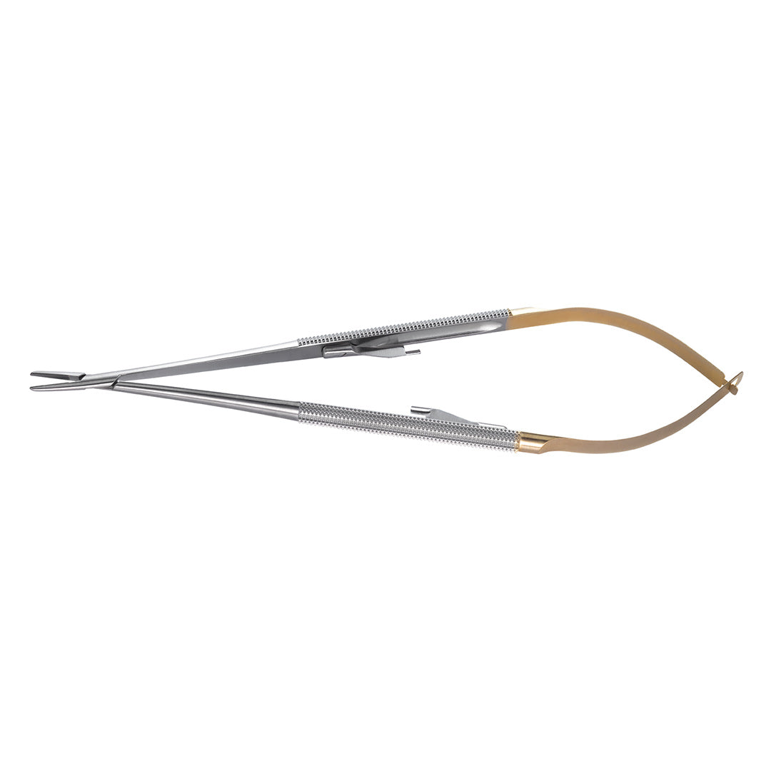 Needle Holder Makro/Mikro TC, 18 cm