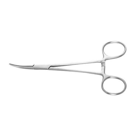 Halsted Mosquito Clamp Curved, 14cm