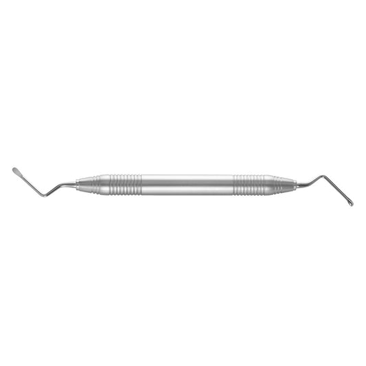 Lucas Surgical Curette 2,5mm, Ergonomic