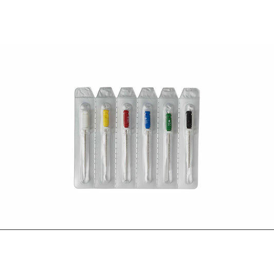 H-File 21mm 45-80 Assorted