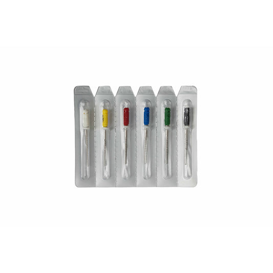 H-File 21mm 90-140 Assorted