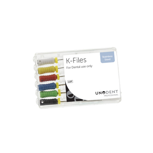 Stainless Steel K File 21mm Size 45