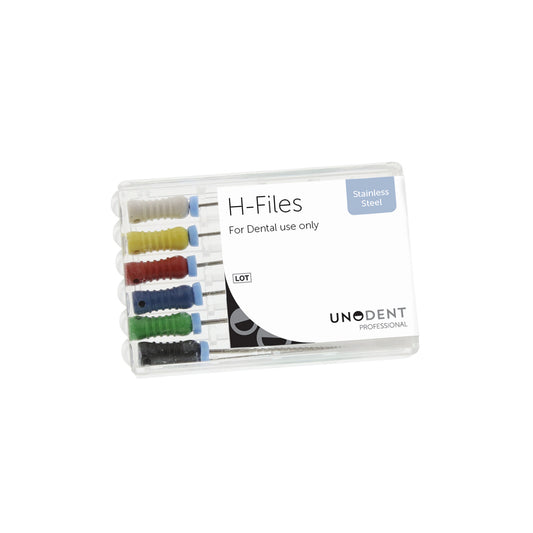 Stainless Steel H File (Hedstrom) 25mm Size 35
