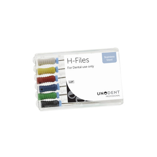 Stainless Steel H File (Hedstrom) 28mm Size 25