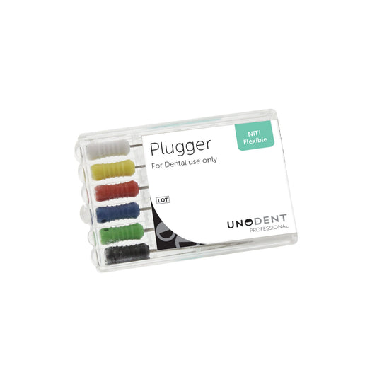 Sterile NiTi Pluggers 28mm Size 25