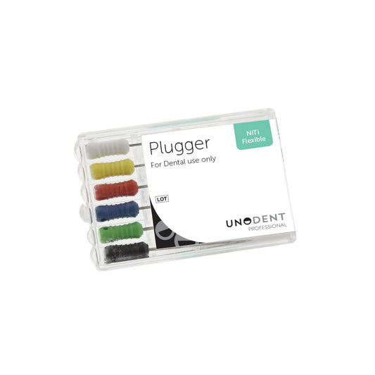 Sterile NiTi Pluggers 31mm Size 40