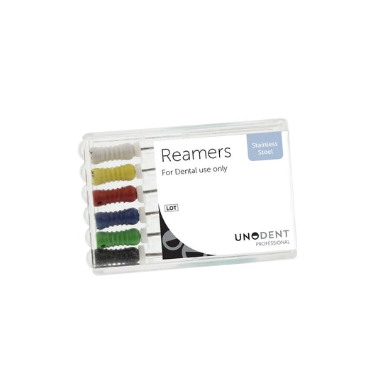 SS Reamers 25mm Size 70