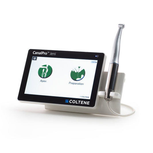 CanalPro Jeni Endometer Full Set With Angled Handpiece