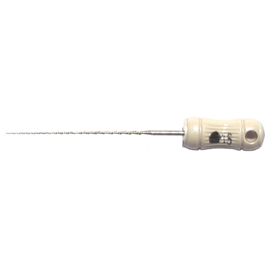 Hedstrom File 21mm Size 45 White