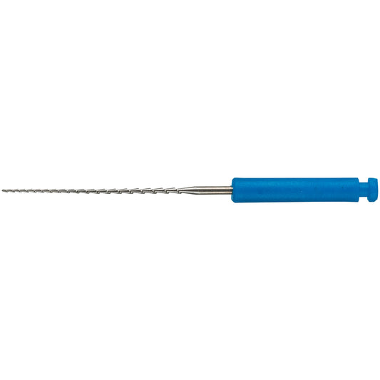 Hedstroem Files 21mm Size 30 Blue