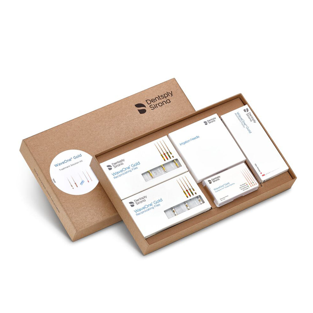 WaveOne Gold Treatment Box